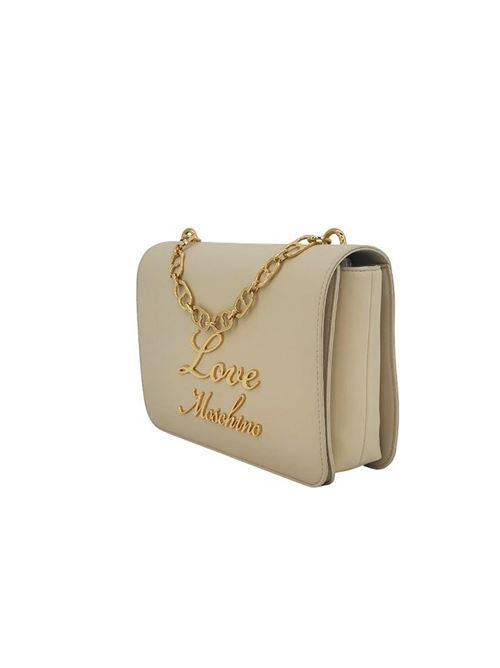 Borsa, donna, logata. MOSCHINO LOVE | JC4312PP0L KK0110